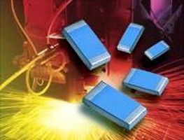 Metal Foil Resistors provide power ratings to 750 mW.