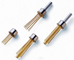 Pressure Sensors come in PCB-mount packages.