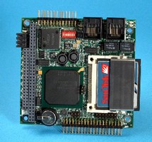 PC/104 Computer operates from -40 to +85-