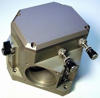 Beam Switching Module facilitates UV laser processing.