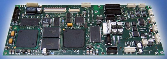 Single Board Computer enables mobile embedded computing.