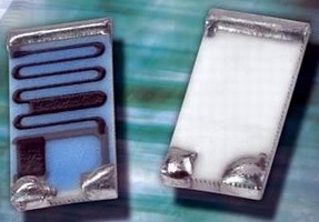 Thick Film Chip Resistor Dividers handle voltages up to 3 kV.
