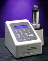 Diluter/Dispenser facilitates sample preparation process.