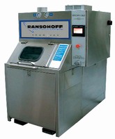 Parts Washer suits lean or cellular manufacturing processes.