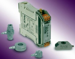 ICP® Sensor Signal Conditioner for Process Monitoring, Quality Assurance and Product Testing