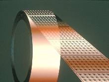 Etching Process produces high-precision metal parts.