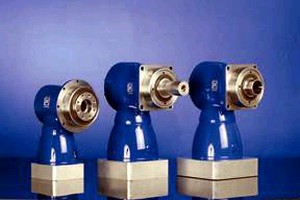 Gear Reducer provides high-speed operation.