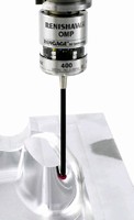 Optical Probe targets small machining centers.