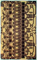 X-Band Amplifier suits military/commercial applications.