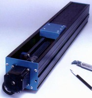 Linear Stage offer resolution to 1.0 micron.