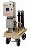 Schroeder Industries Awarded Patent for Unique Fully Automated Filtration Station(TM)
