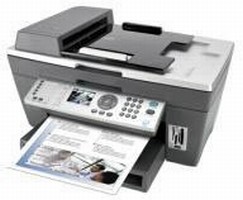 Lexmark Powers Productivity for SOHO with New X8350 Office 'All-In-One Plus Photo'