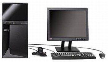 UNIX-® Workstation offers PowerPC technology.