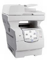 Multifunction Printer suits medium and large workgroups.