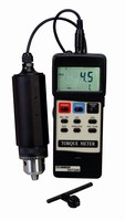 Digital Torque Meter features RS232 output.