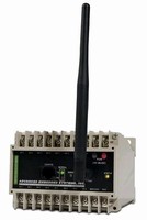RTU enables remote telemetry monitoring/control.