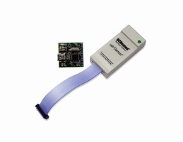 USB 2.0 JTAG Interface Devices offer embedded debug solution.