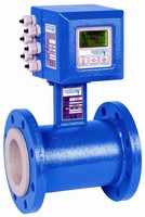 Flow Meters utilize velocity measurement principle.