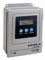 ONICON Incorporated System-10 BTU Meter is Now Available with BACnet&reg; MS/TP Communication