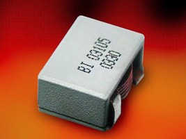 Shielded Inductors from BI Technologies Ideal for Automotive, Telecomm Industries