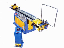 Bending Machines feature quick change tooling system.