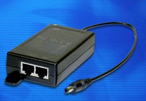 PoE Splitter delivers up to 14 W of power.