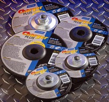 Abrasive Grinding Wheels suit stainless applications.