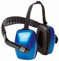 Noise Blocking Earmuffs are designed for all-day wear.