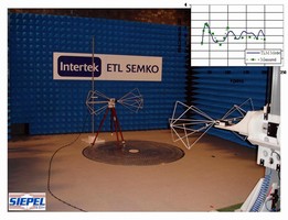Software Optimizes EMC Anechoic Chamber by Simulating Performance within +/- 1 dB Accuracy
