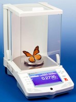 Analytical Balance is designed for sensitivity.