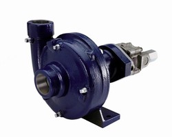 Agricultural Pumps offer 95 gpm fluid flow at 130 psi.