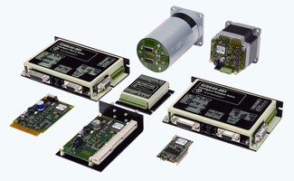 Distributed Motion Control with Technosoft Universal Drive Solution