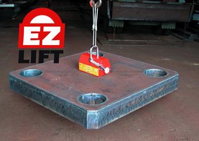 Lifting Magnets for Metalworking
