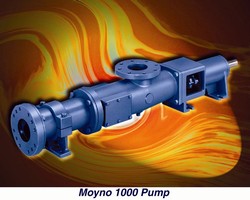 Moyno® 1000 Pumps Offer Positive Displacement for Variety of Industries