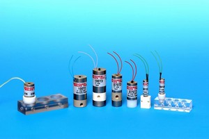 Quick-Response Miniature Isolation Valves Feature a Range of Customizable Materials and Configurations to Meet Chemical Compatibility Requirements