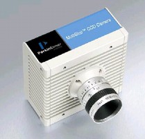 CCD Camera suits industrial imaging applications.