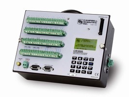 Campbell Scientific's CR3000 Micrologger-® - Our Newest Datalogger