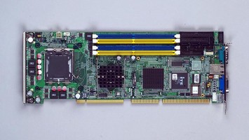 SBC features dual PCIe Gigabit Ethernet.