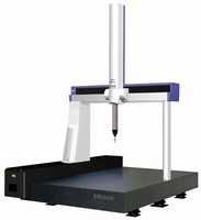 Bridge-Type CMMs are designed to measure large assemblies.