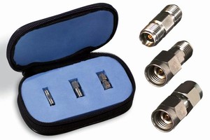 Kit Combines Precision 3.5mm Adapters for High Frequency Applications