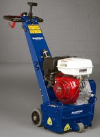 Scarifiers are suited for surface preparation jobs.