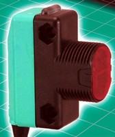 Photoelectric Sensors feature 4-in-1(TM) outputs.