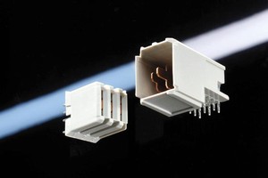 Power Module is compatible with 2 mm and DIN41612 connectors.