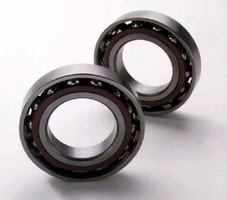 Ball Bearings suit small diameter shafts.