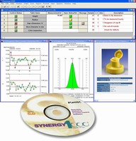 SPC Software provides real-time quality management.