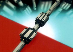 SBC Profile Rail System suits linear motion applications.