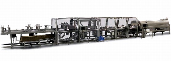 Douglas Contour(TM) SPS-75 Shrink Packer Handles Unstable Products With Ease