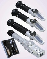 Handheld Refractometers feature lightweight design.