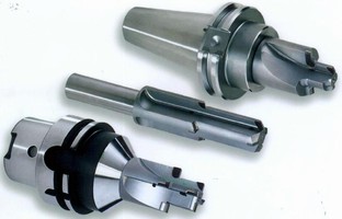 PCD Rotary Tools suit various machining applications.