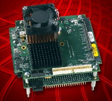 Single Board Computer features 1.6 GHz Pentium M processor.